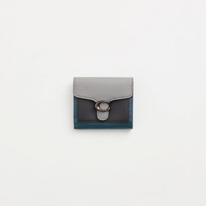 Restored Tabby Small Wallet In Colorblock