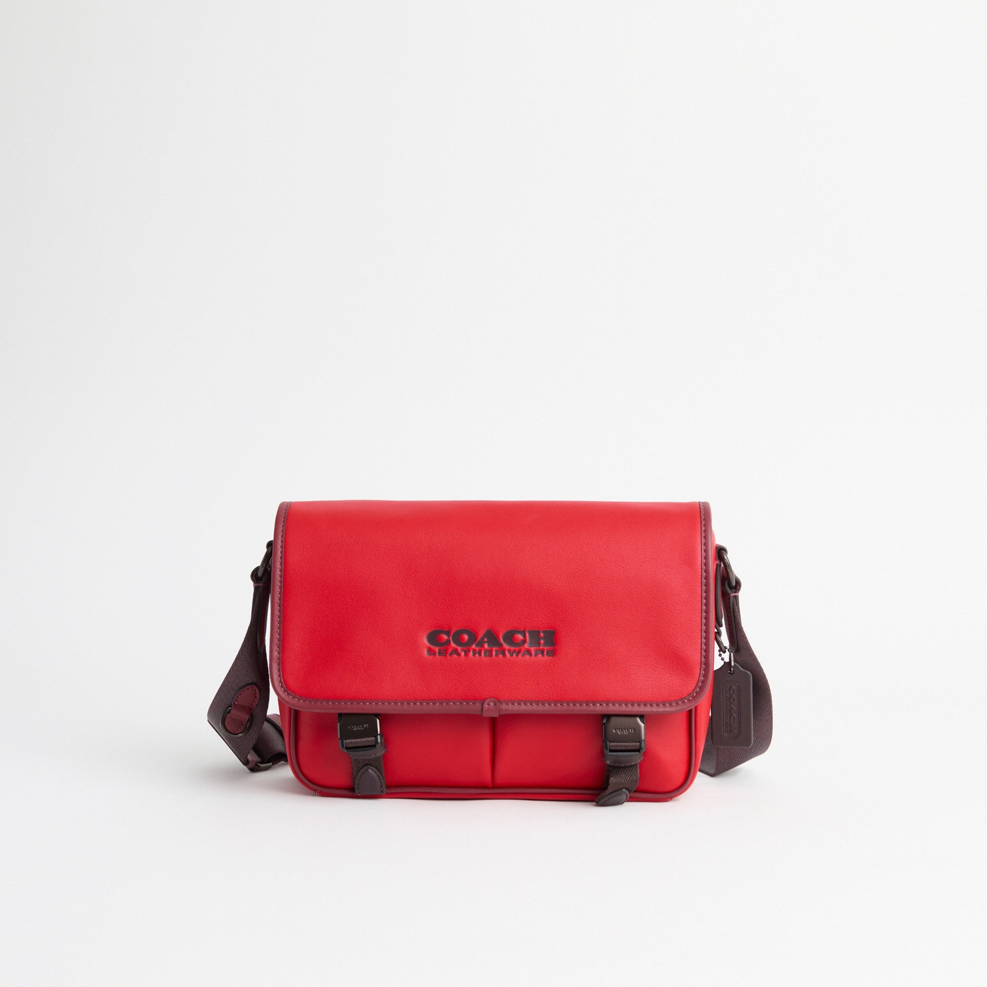 Restored League Messenger Bag
