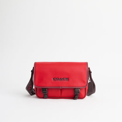 Restored League Messenger Bag
