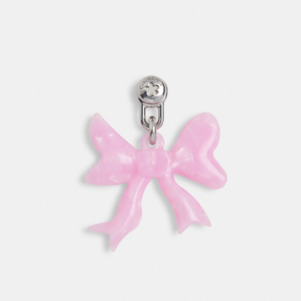 Bow Bag Charm