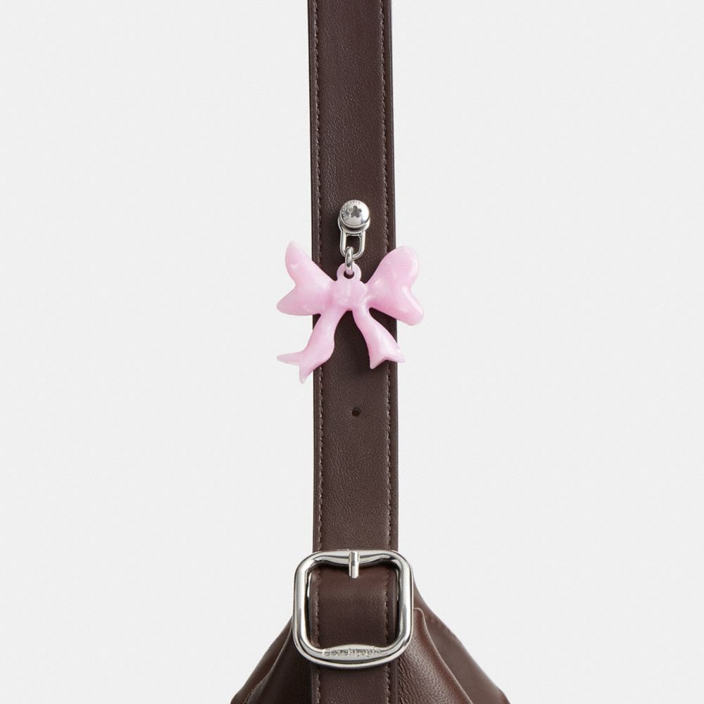 Bow Bag Charm