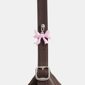 Bow Bag Charm