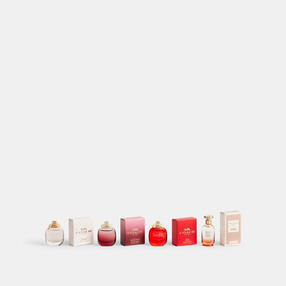 Eau De Parfum 4 Piece Mini Gift Set