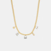 Handbag Charm Necklace