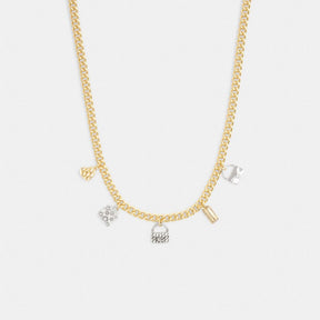 Handbag Charm Necklace