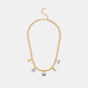 Handbag Charm Necklace