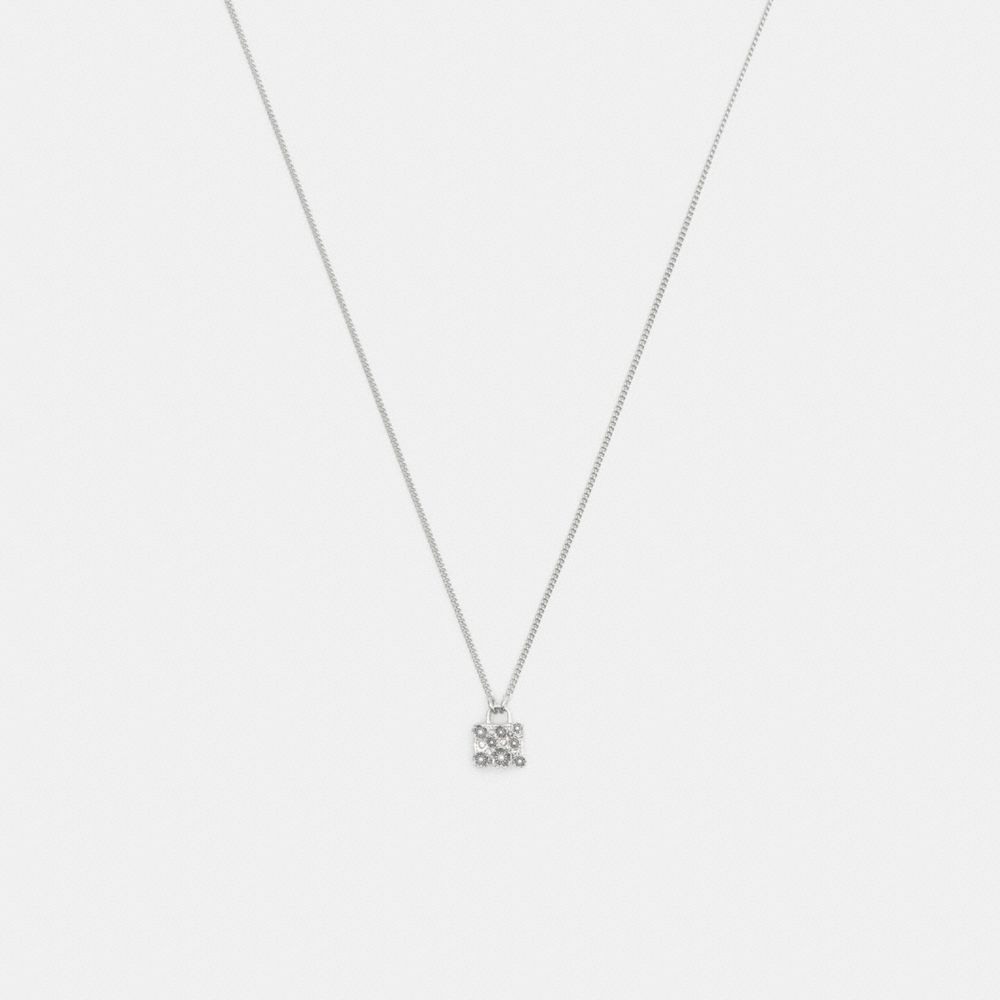 Rogue Pendant Necklace