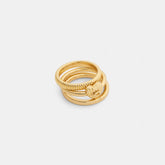 Signature Heart Ring Set