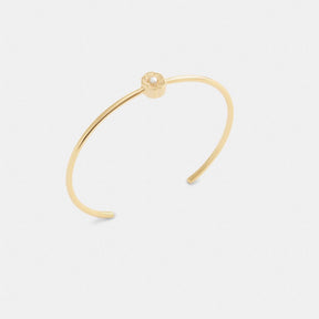 Tea Rose Cuff Bracelet
