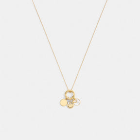 Coin Pendant Necklace