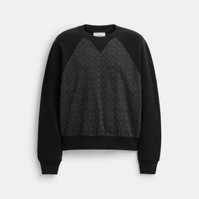 Signature Crewneck Sweatshirt