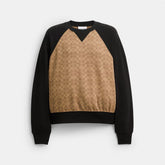 Signature Crewneck Sweatshirt