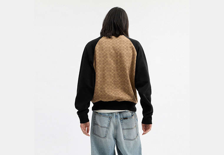 Signature Crewneck Sweatshirt