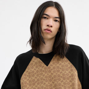 Signature Crewneck Sweatshirt