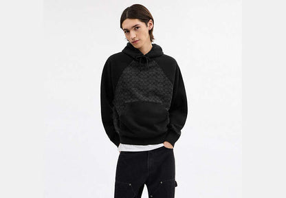 Signature Hoodie In Organic Cotton