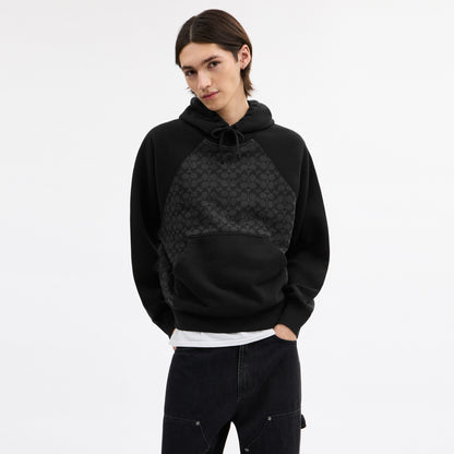 Signature Hoodie In Organic Cotton