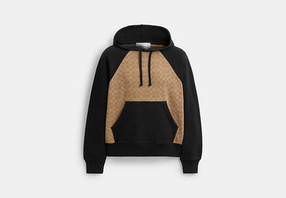 Signature Hoodie In Organic Cotton