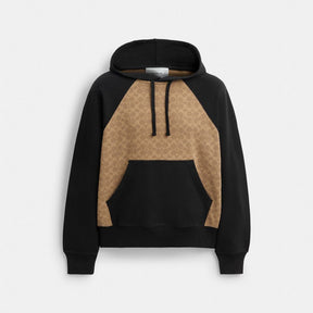 Signature Hoodie In Organic Cotton
