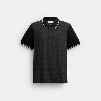 Signature Polo