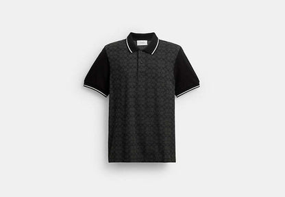 Signature Polo