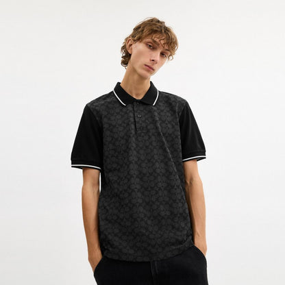 Signature Polo
