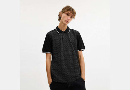 Signature Polo