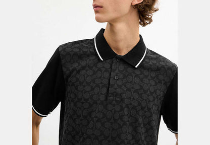 Signature Polo