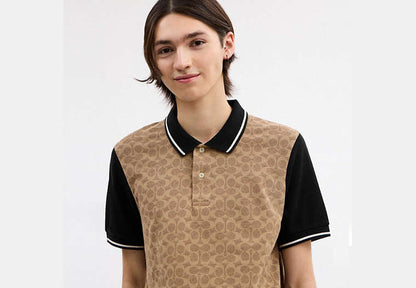Signature Polo