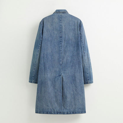 Restored Denim Coat