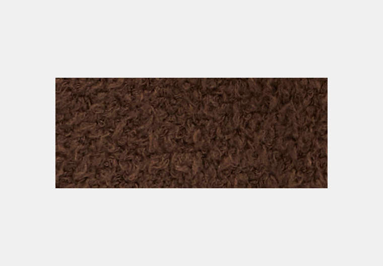 Restored Sherpa Knit Scarf