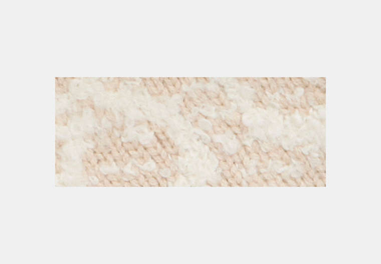 Restored Signature Cashmere Scarf