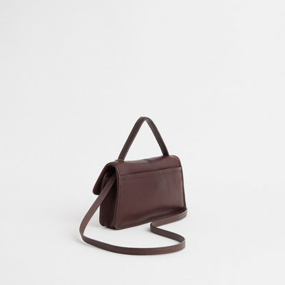 Vintage Geometric Clutch