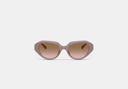 C Hardware Geometric Sunglasses