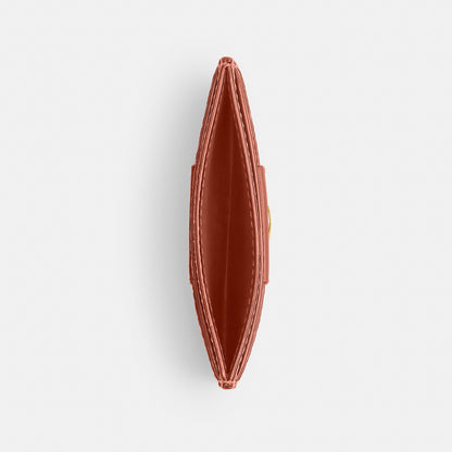 Essential Card Case In Signature Canvas