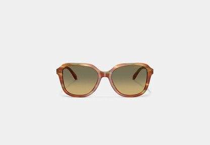 Oval Square Sunglasses