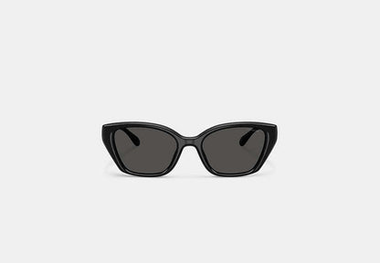 C Hardware Square Cat Eye Sunglasses