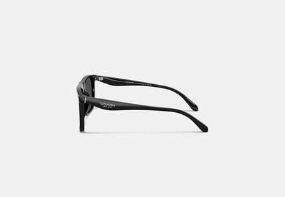 Flat Top Square Sunglasses