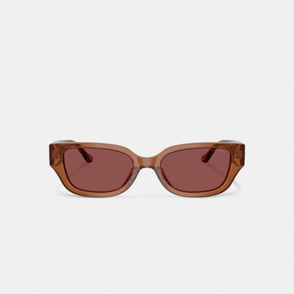 Charms Narrow Rectangle Sunglasses
