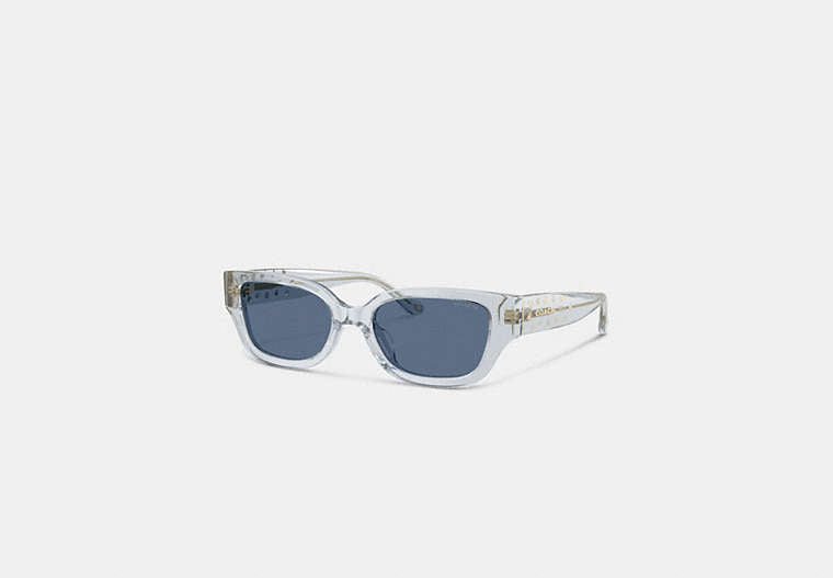 Charms Narrow Rectangle Sunglasses