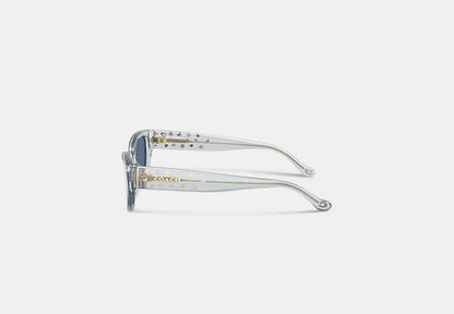 Charms Narrow Rectangle Sunglasses