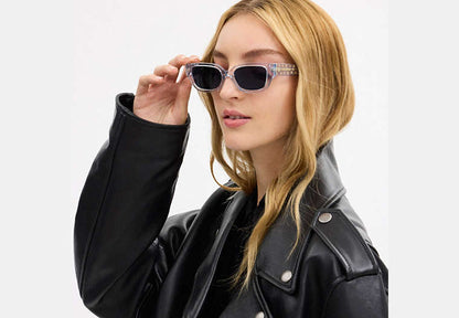 Charms Narrow Rectangle Sunglasses