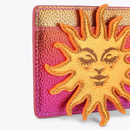 Sun Card Holder