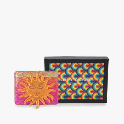 Sun Card Holder