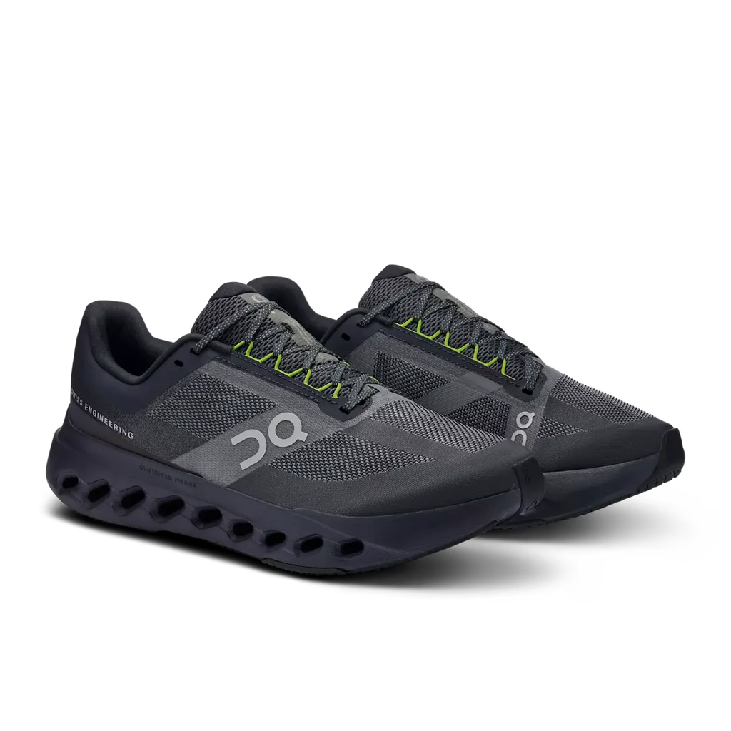 On Running Cloudsurfer Next Lumos Black Iron