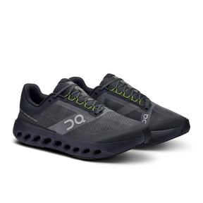 On Running Cloudsurfer Next Lumos Black Iron