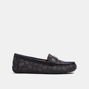 Mona Driver In Signature Jacquard