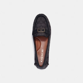 Mona Driver In Signature Jacquard