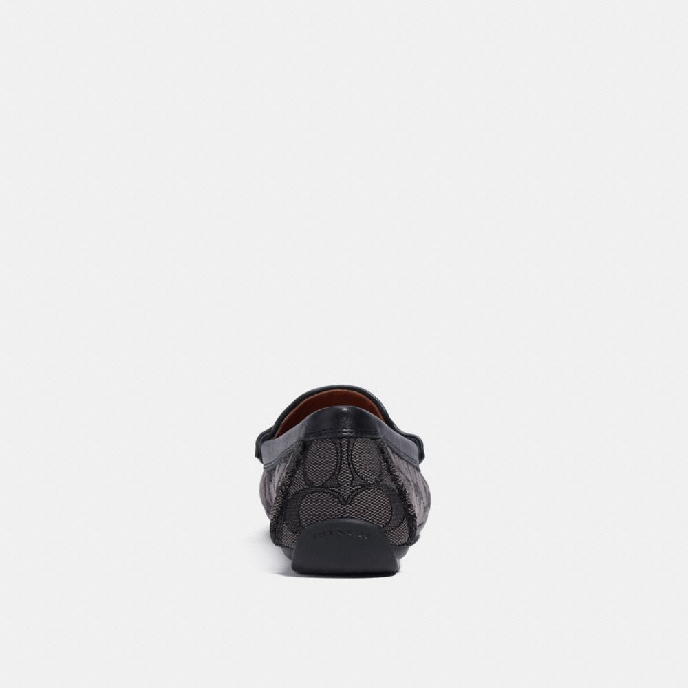 Mona Driver In Signature Jacquard