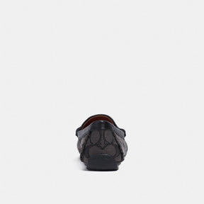 Mona Driver In Signature Jacquard