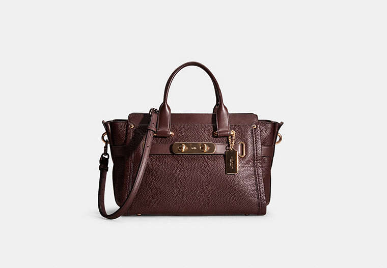 Restored Coach Swagger